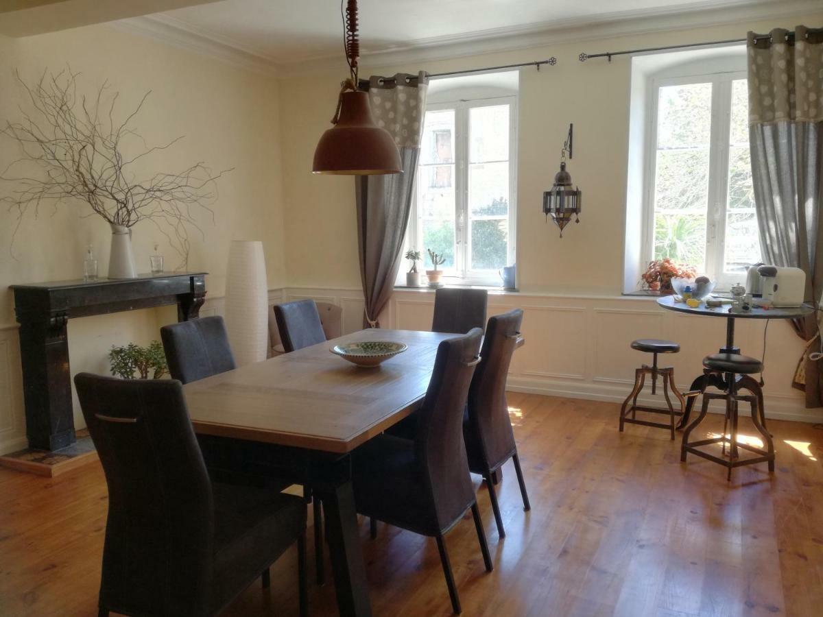 Mon Petit Soulie Bed & Breakfast Loupia Luaran gambar