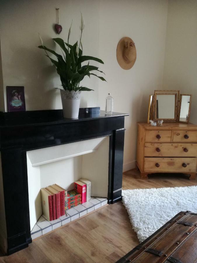 Mon Petit Soulie Bed & Breakfast Loupia Luaran gambar