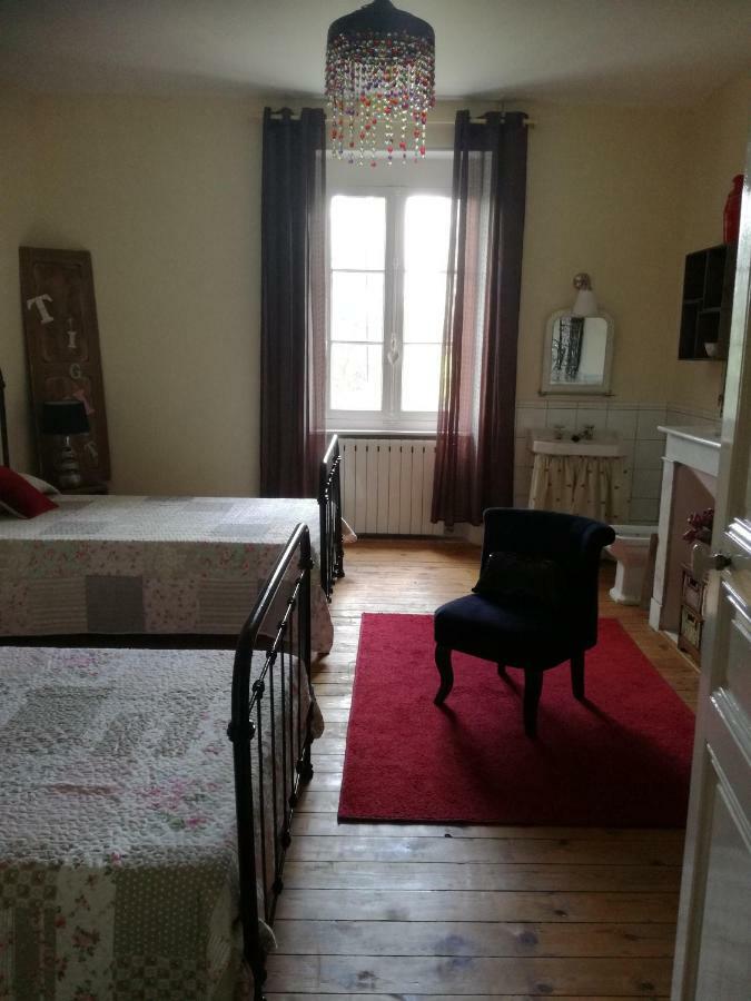 Mon Petit Soulie Bed & Breakfast Loupia Luaran gambar
