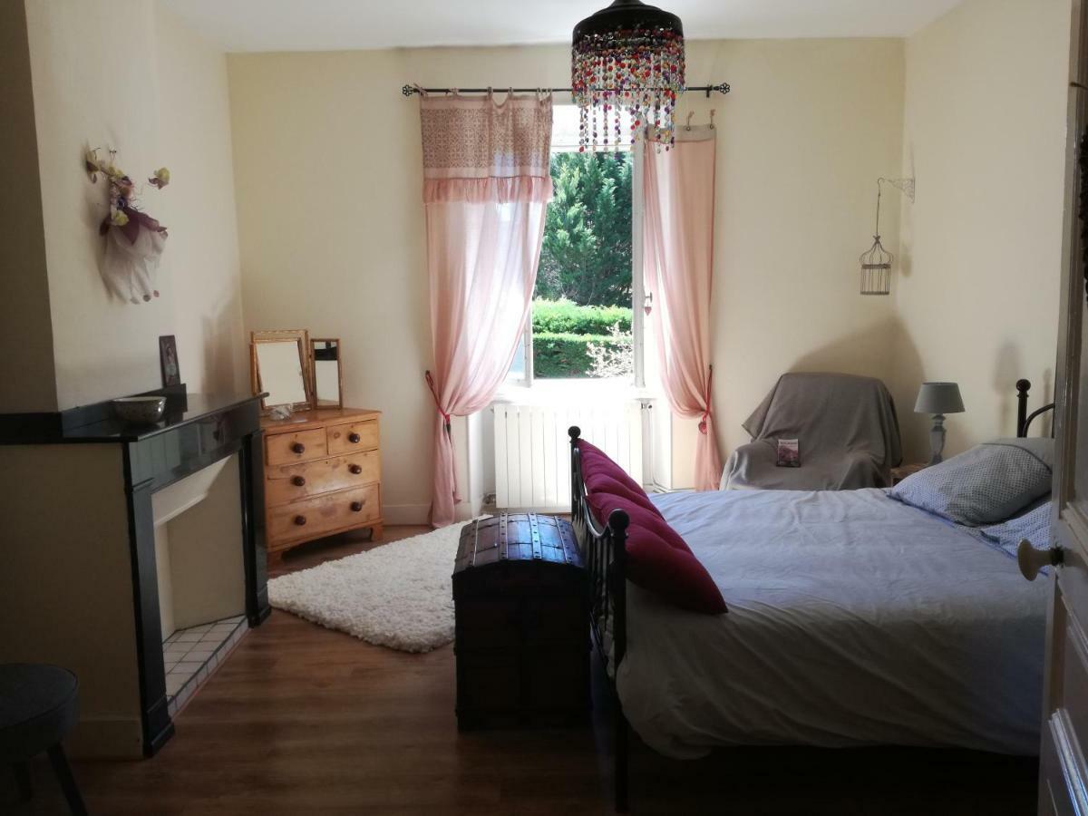 Mon Petit Soulie Bed & Breakfast Loupia Luaran gambar
