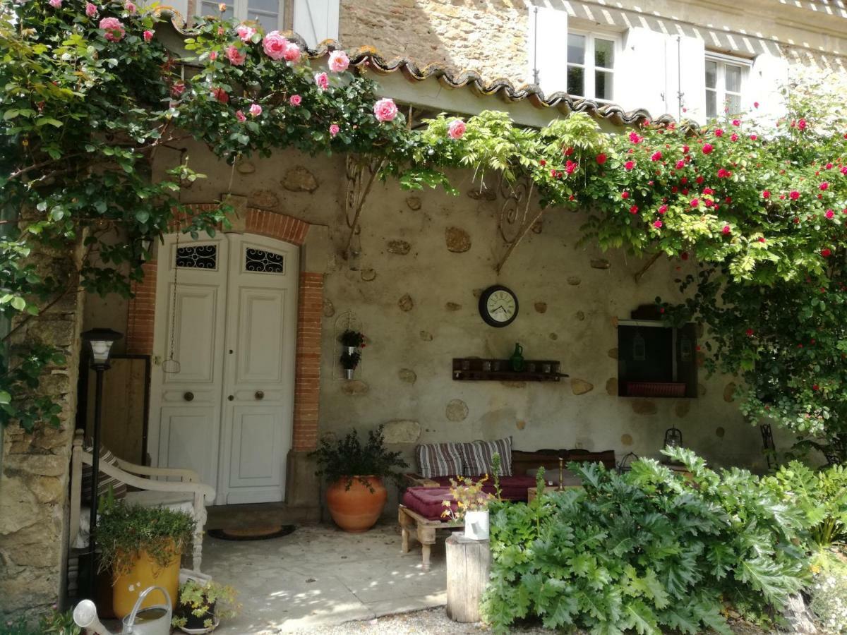 Mon Petit Soulie Bed & Breakfast Loupia Luaran gambar